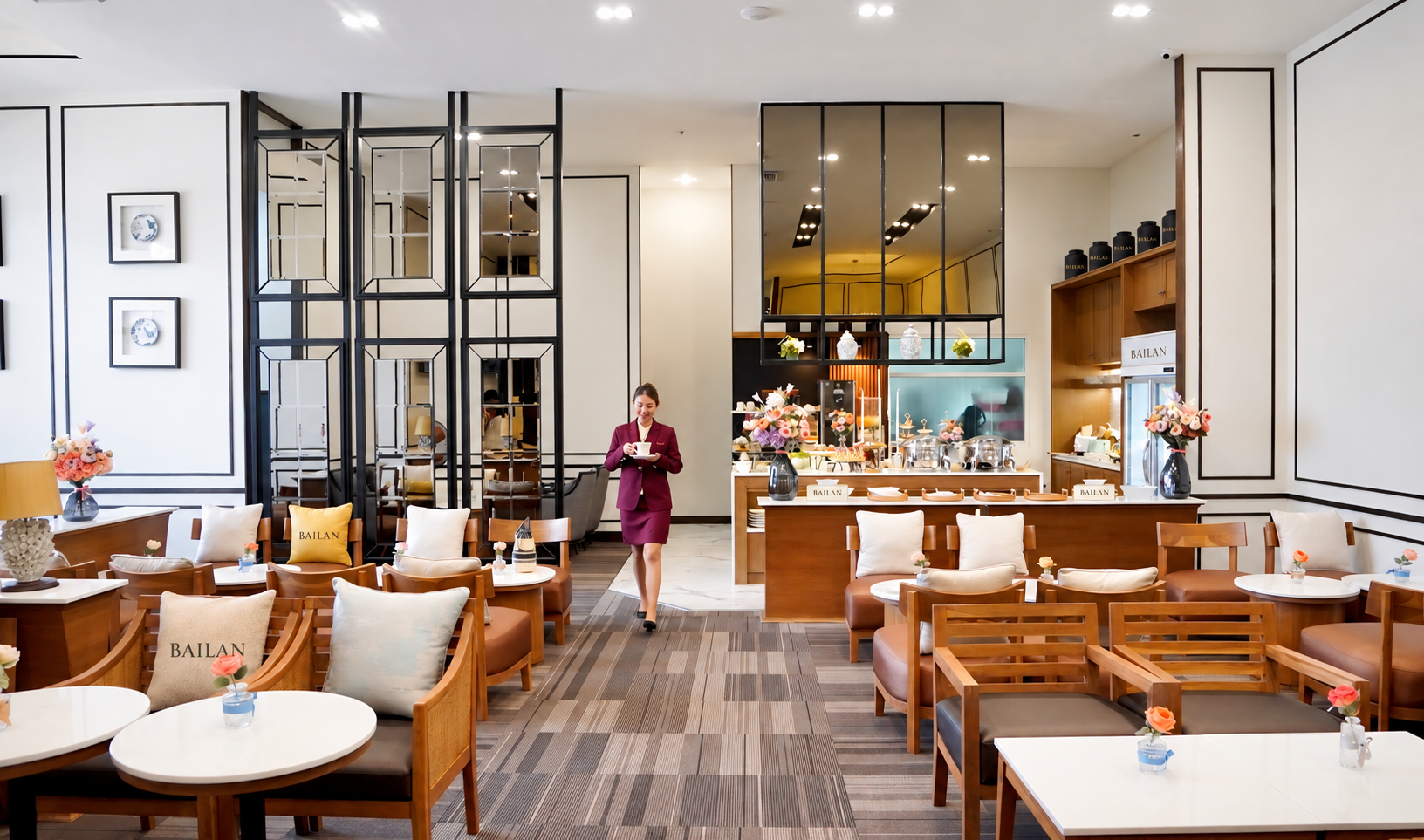 Bailan Airport Lounge