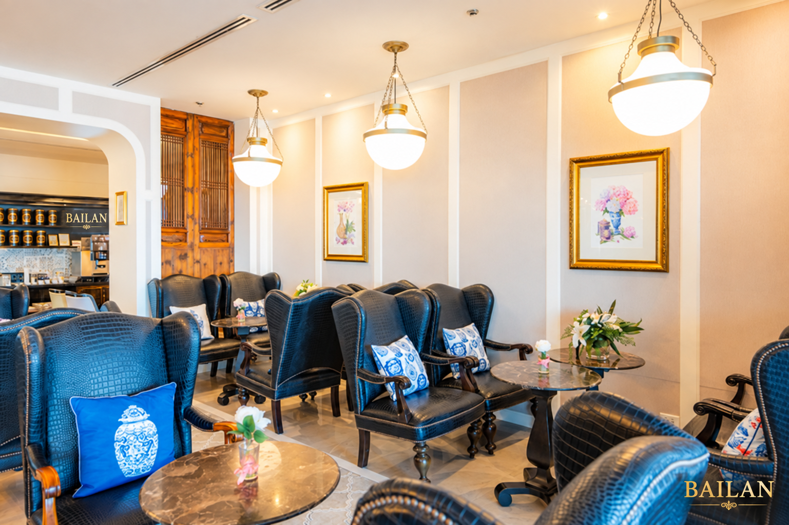 Bailan Airport Lounge
