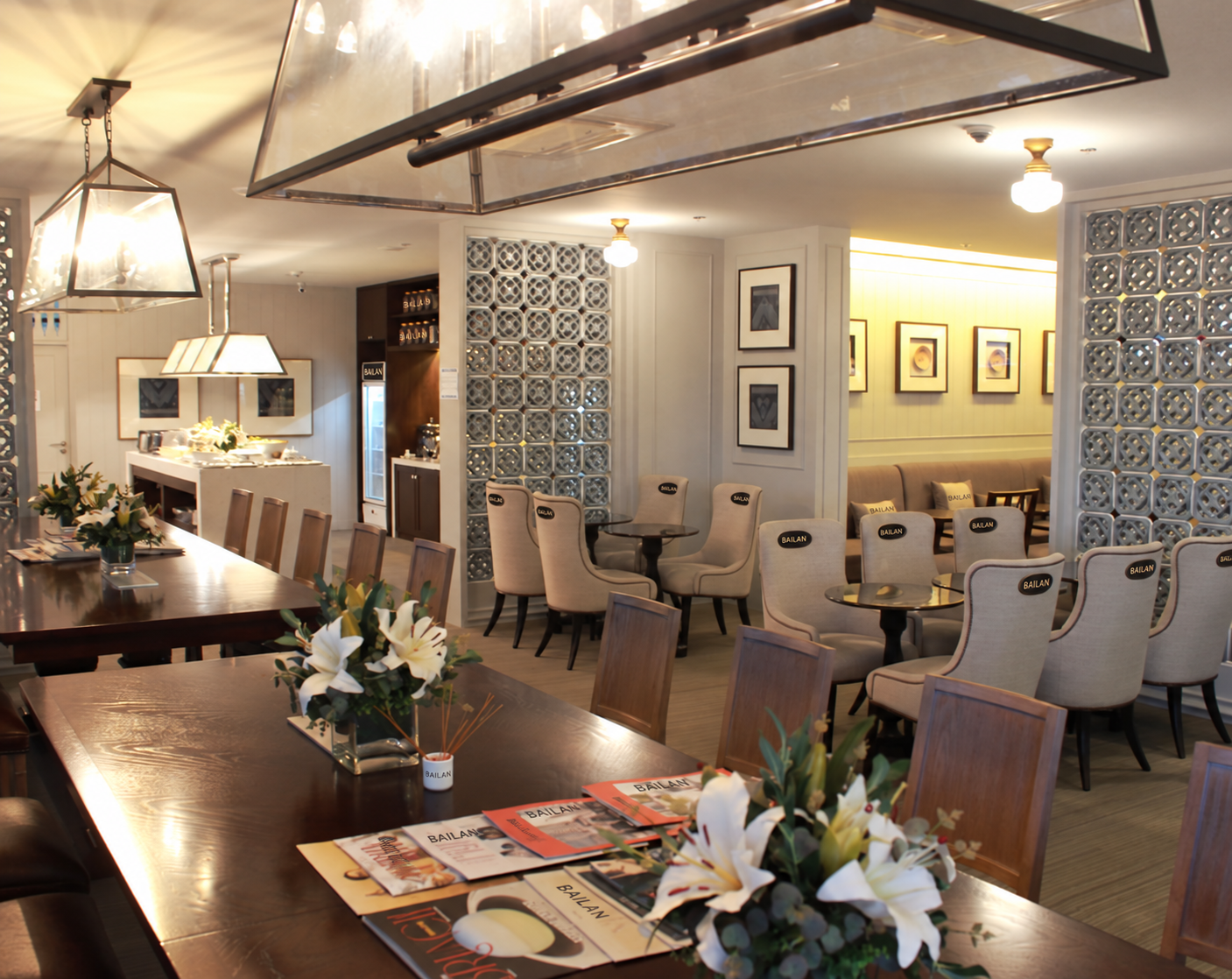 Bailan Airport Lounge