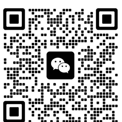Bailan WeChat customer service QR code