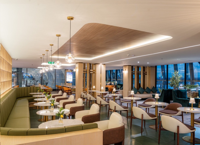 Bailan Airport Lounge