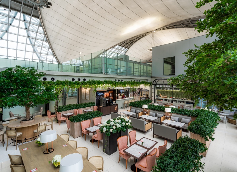 Bailan Airport Lounge