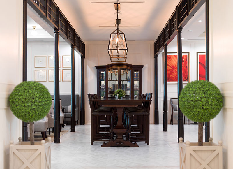 Bailan Airport Lounge